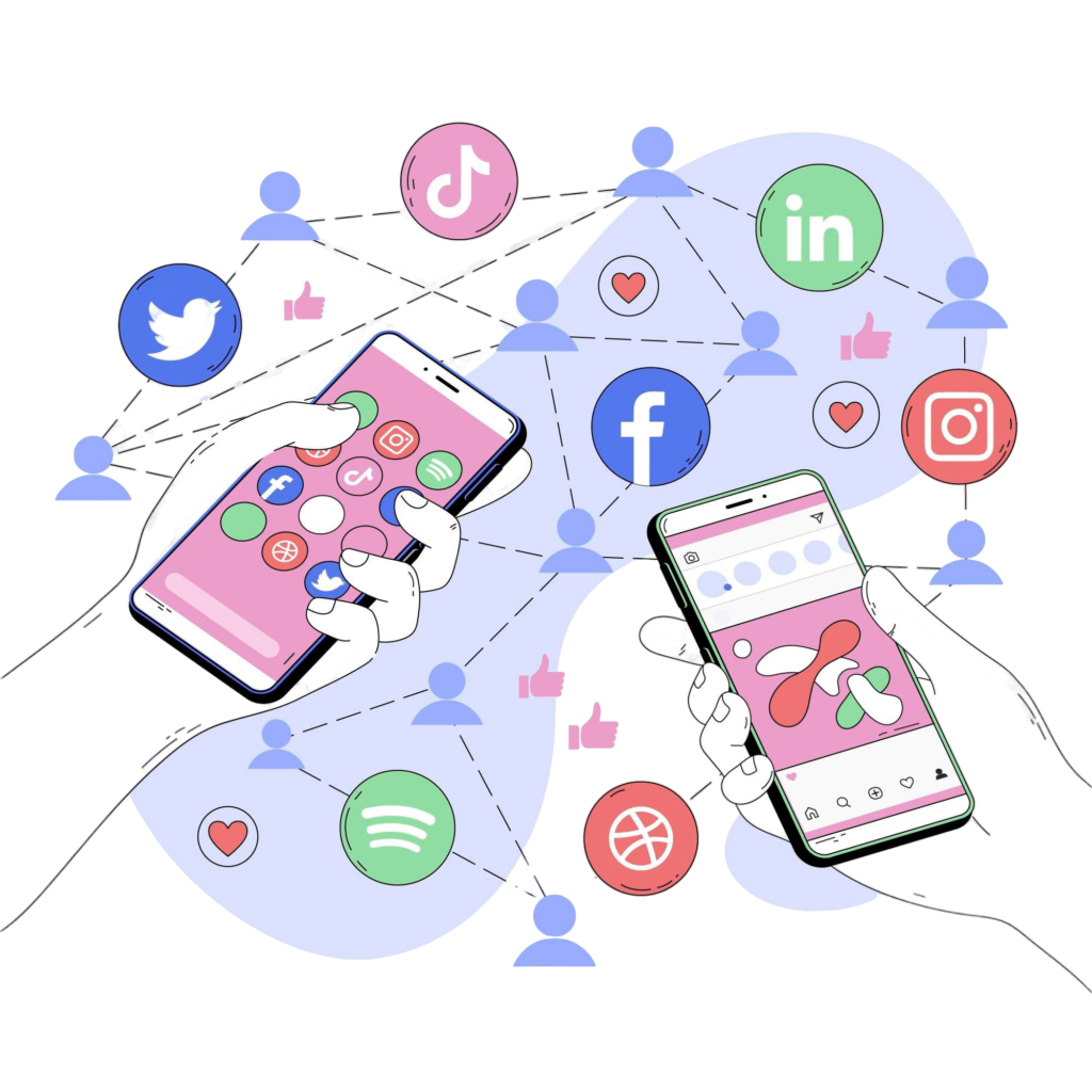 Social Media Marketing